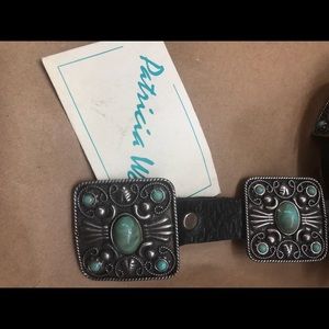 Patricia Wolf Concha Belt